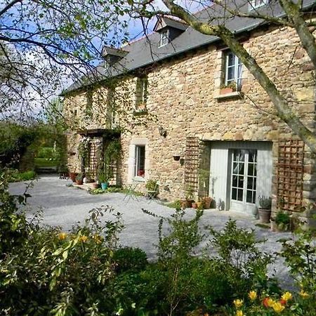 Le Domaine De L'Arche Plouasne Ngoại thất bức ảnh