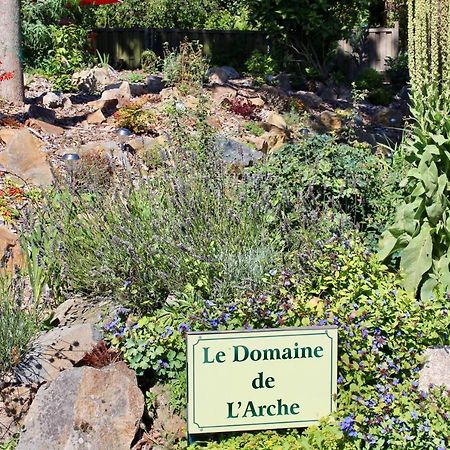 Le Domaine De L'Arche Plouasne Ngoại thất bức ảnh
