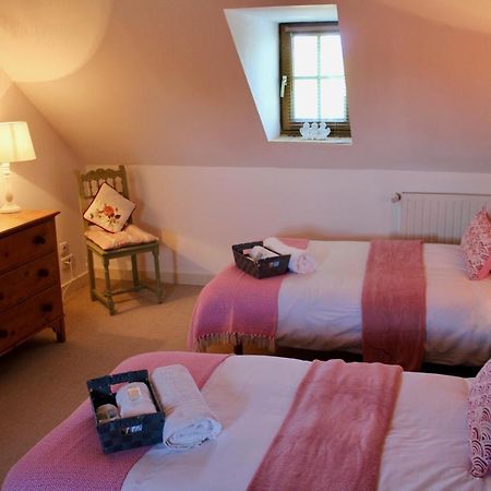 Le Domaine De L'Arche Plouasne Ngoại thất bức ảnh