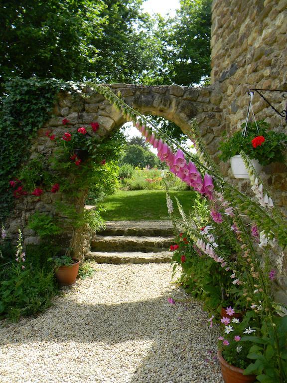 Le Domaine De L'Arche Plouasne Ngoại thất bức ảnh