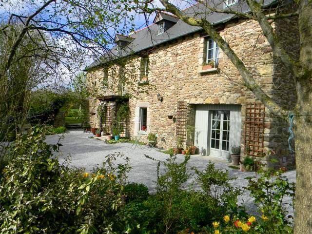 Le Domaine De L'Arche Plouasne Ngoại thất bức ảnh