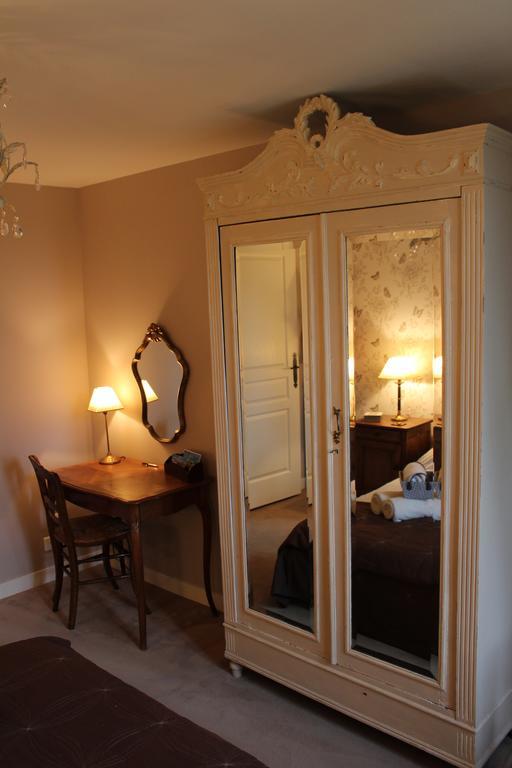 Le Domaine De L'Arche Plouasne Ngoại thất bức ảnh