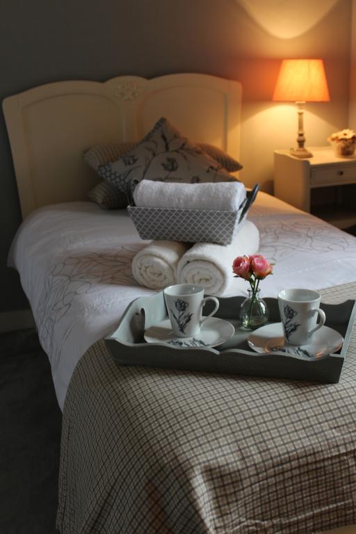 Le Domaine De L'Arche Plouasne Ngoại thất bức ảnh