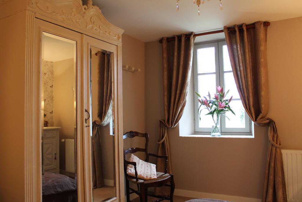 Le Domaine De L'Arche Plouasne Ngoại thất bức ảnh