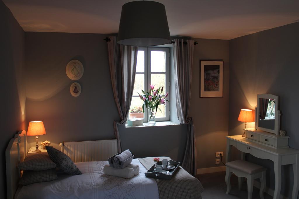 Le Domaine De L'Arche Plouasne Ngoại thất bức ảnh