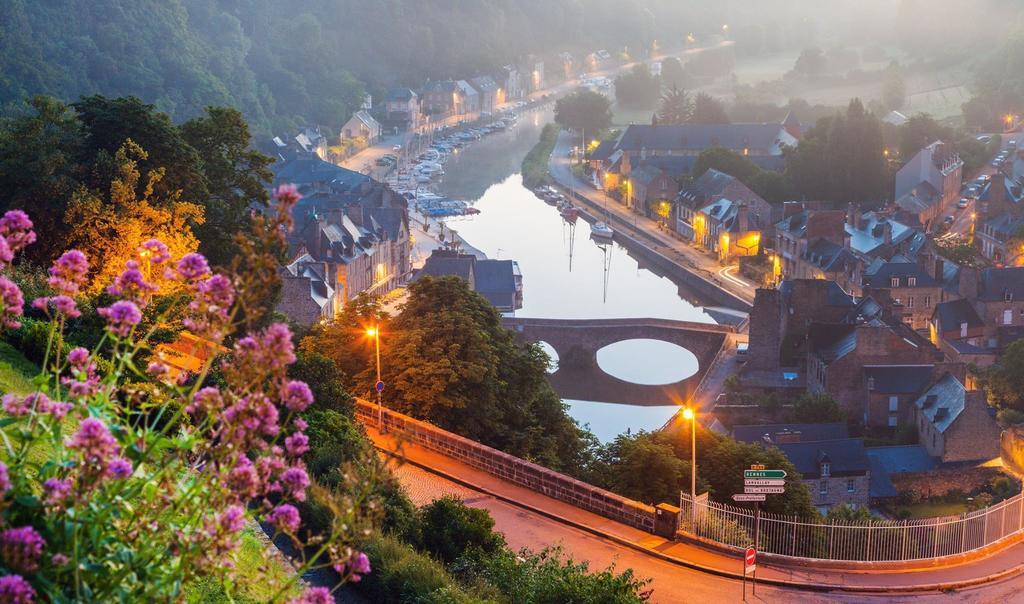 Le Domaine De L'Arche Plouasne Ngoại thất bức ảnh