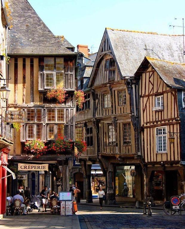 Le Domaine De L'Arche Plouasne Ngoại thất bức ảnh