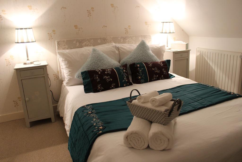 Le Domaine De L'Arche Plouasne Ngoại thất bức ảnh