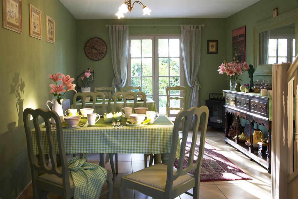 Le Domaine De L'Arche Plouasne Ngoại thất bức ảnh
