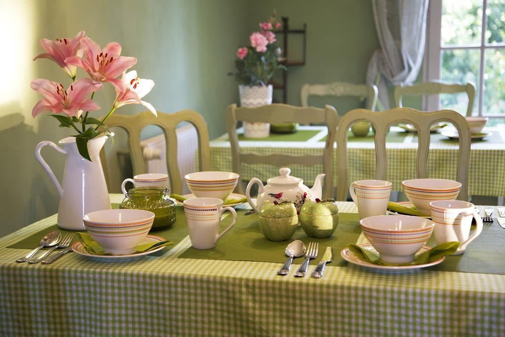 Le Domaine De L'Arche Plouasne Ngoại thất bức ảnh