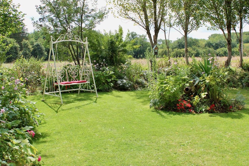 Le Domaine De L'Arche Plouasne Ngoại thất bức ảnh