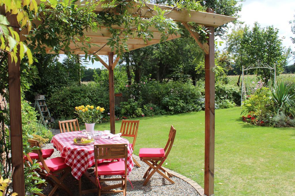 Le Domaine De L'Arche Plouasne Ngoại thất bức ảnh