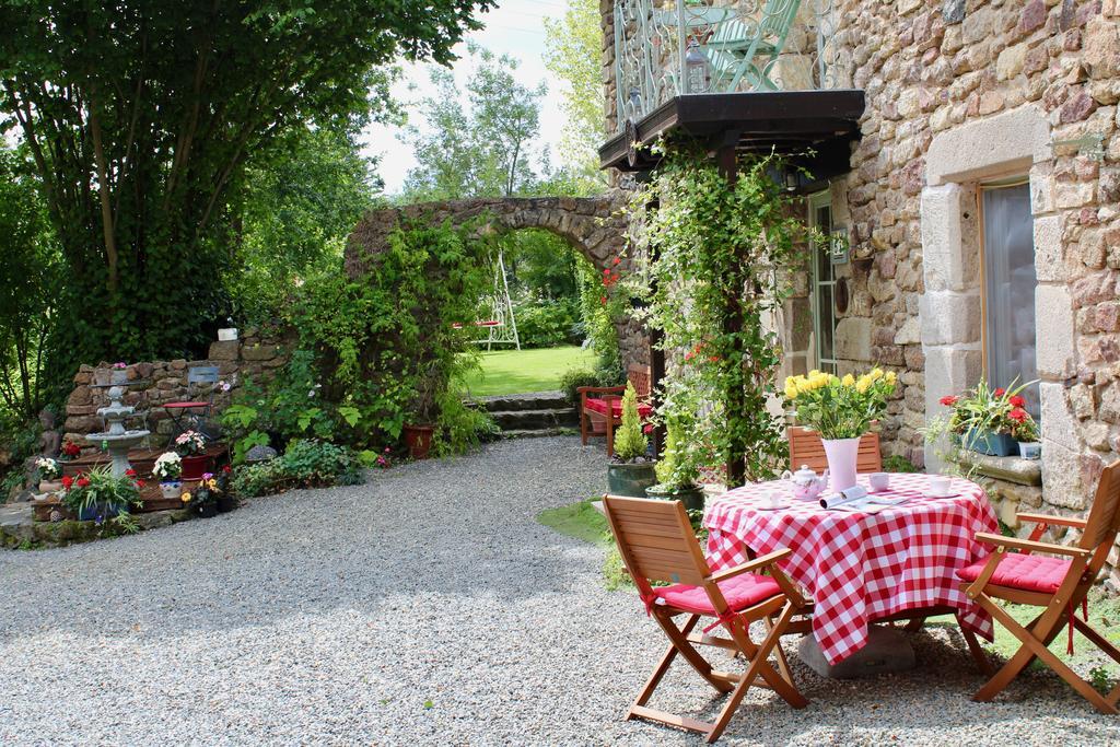 Le Domaine De L'Arche Plouasne Ngoại thất bức ảnh