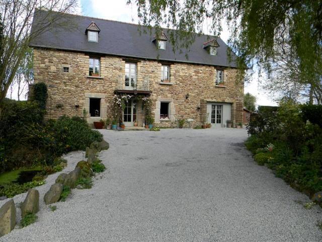 Le Domaine De L'Arche Plouasne Ngoại thất bức ảnh