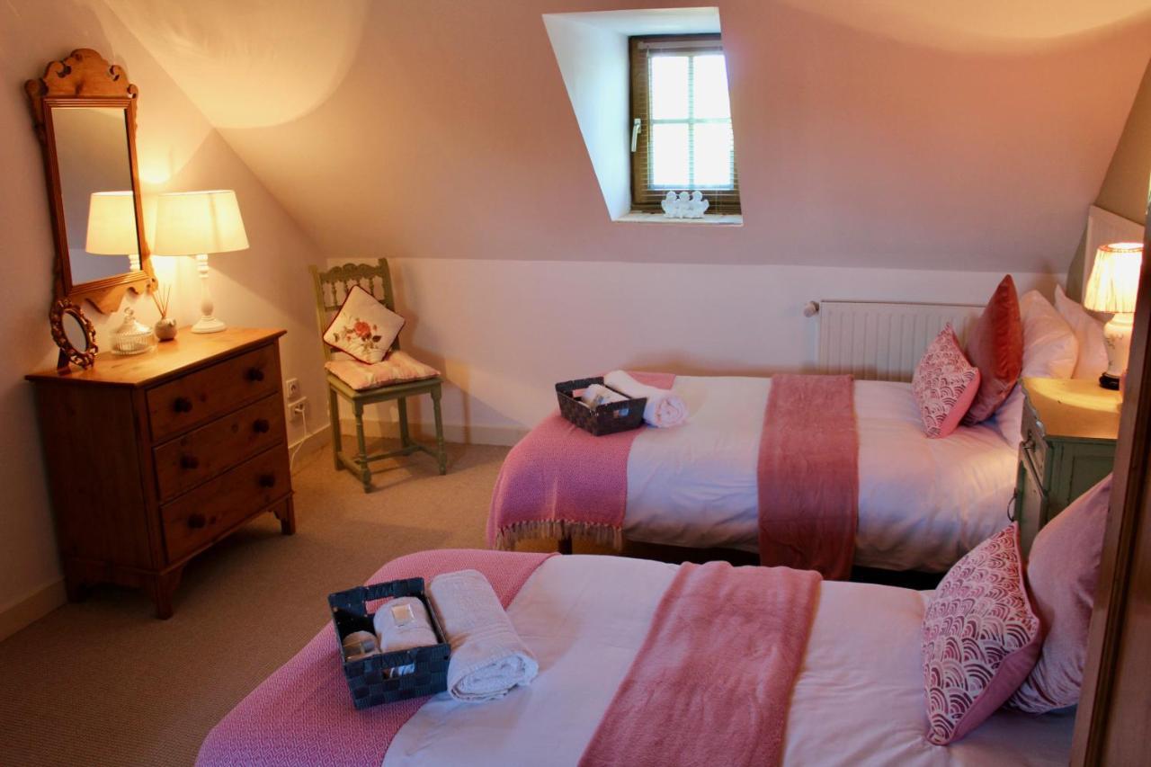 Le Domaine De L'Arche Plouasne Ngoại thất bức ảnh